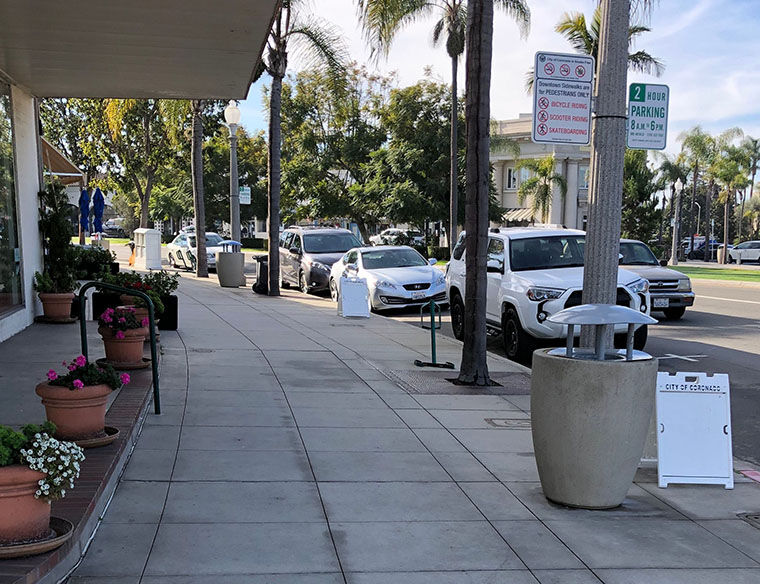 Local Parking Changes ...